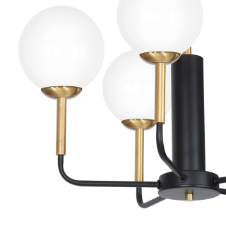 Żyrandol GENEVA 5xE14