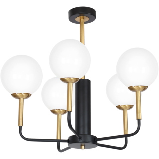 Żyrandol GENEVA 5xE14