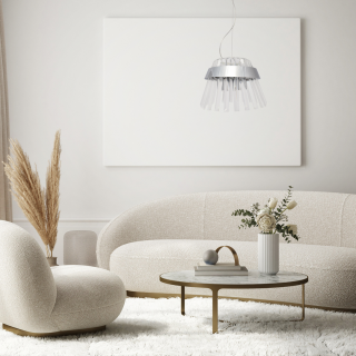 Lampa wisząca ROYAL 4xE14