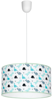 Lampa wisząca DINO 1xE27