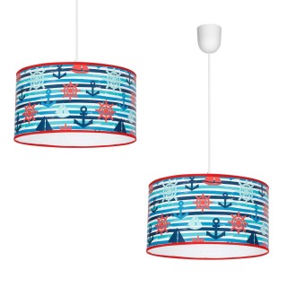 Lampa wisząca MARINE 1xE27