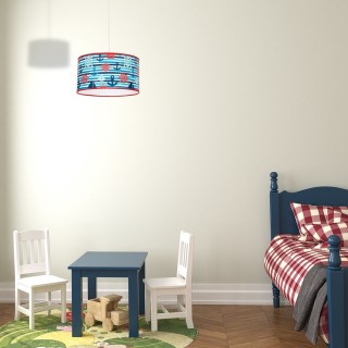 Lampa wisząca MARINE 1xE27