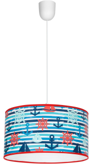 Lampa wisząca MARINE 1xE27