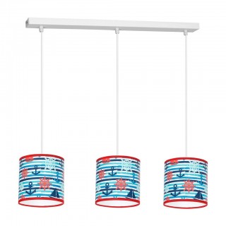 Lampa wisząca MARINE 3xE27