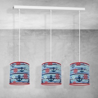 Lampa wisząca MARINE 3xE27
