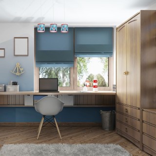 Lampa wisząca MARINE 3xE27