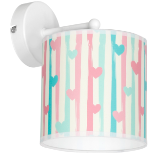 Kinkiet LOVELY 1xE27