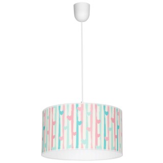 Lampa wisząca LOVELY 1xE27