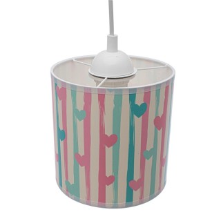 Lampa wisząca LOVELY 3xE27