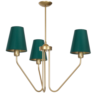 Żyrandol VICTORIA 3xE27