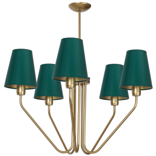 Żyrandol VICTORIA 5xE27