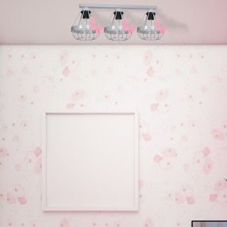 Lampa sufitowa KAGO GRAY 3xE27