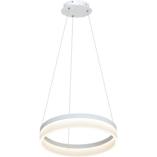 LAMPA WISZĄCA RING 24W LED