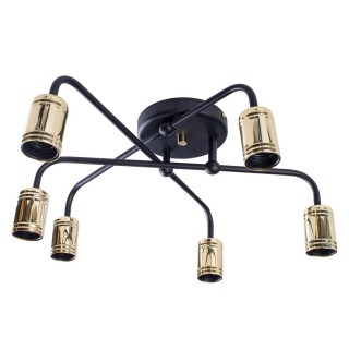 Lampa sufitowa DYLAN 6xE27