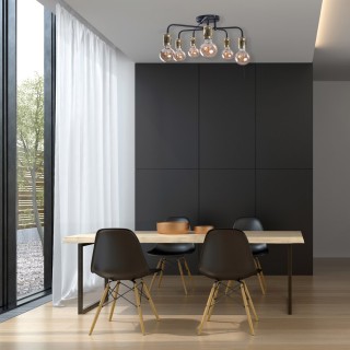 Lampa sufitowa DYLAN 6xE27