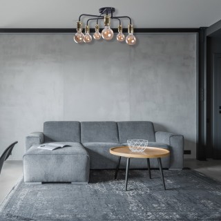 Lampa sufitowa DYLAN 6xE27