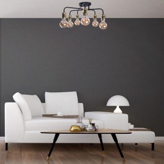 Lampa sufitowa DYLAN 6xE27