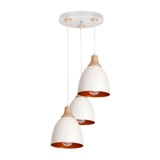 Lampa wisząca KANSAS 3xE27