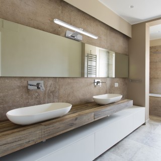 Kinkiet SPLASH CHROME 8W LED