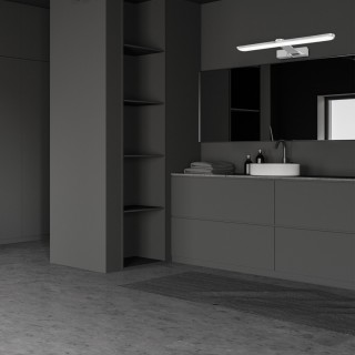 Kinkiet SPLASH CHROME 8W LED