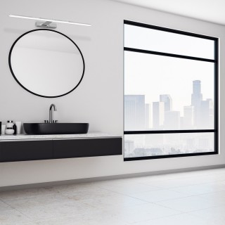 Kinkiet SPLASH CHROME 12W LED