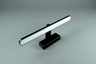 Kinkiet SPLASH BLACK 8W LED