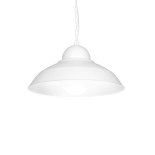 Lampa wisząca GUSTAV WHITE 1xE27