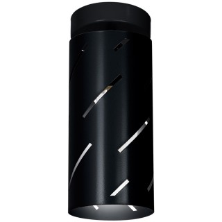 Lampa sufitowa JIM BLACK 1XE27