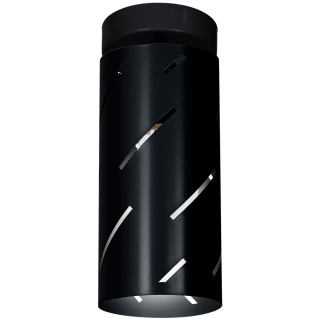 Lampa sufitowa JIM BLACK 1XE27