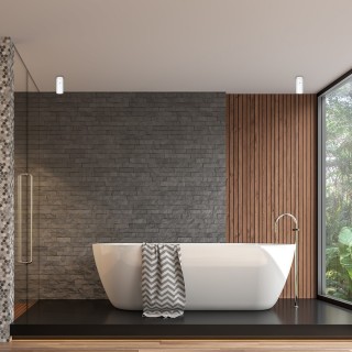 Lampa sufitowa JIM WHITE 1XE27