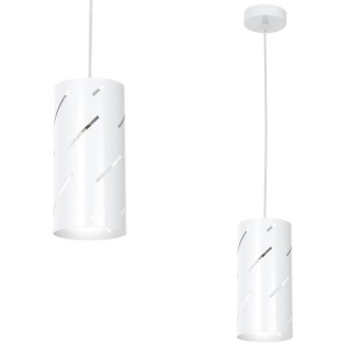 Lampa wisząca JIM WHITE 1XE27