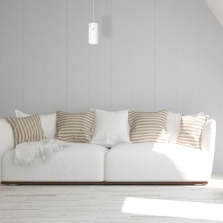 Lampa wisząca JIM WHITE 1XE27