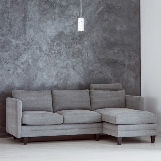 Lampa wisząca JIM WHITE 1XE27