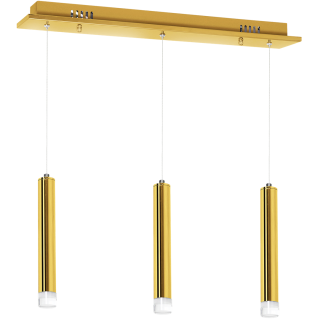 Lampa wisząca GOLDIE 3x5W LED