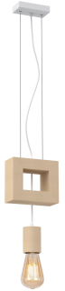 Lampa wisząca FANO 1xE27