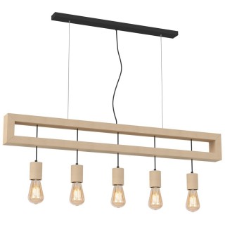 Lampa wisząca FANO 5xE27