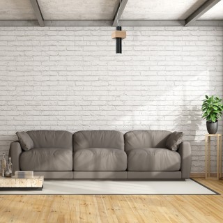 Lampa wiszaca WEST BLACK 1xGU10