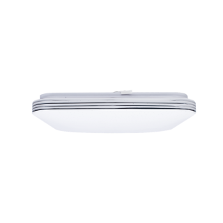 Plafon PALERMO 40W LED Ściemnialny+ Pilot
