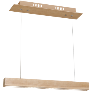 Lampa Wisząca TIMBER 12W LED