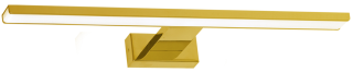 Kinkiet SHINE GOLD 13,8W LED
