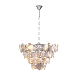 Żyrandol DIANA CHROME 6xE14