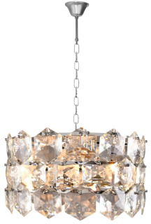 Żyrandol AUSTIN CHROME 6xE14