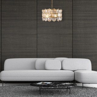 Żyrandol AUSTIN GOLD 6xE14