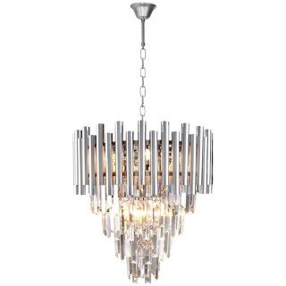 Żyrandol MADISON CHROME 9xE14