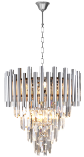 Żyrandol MADISON CHROME 9xE14