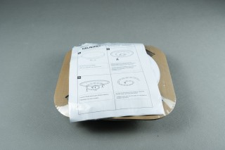 Plafon PEPE 10W LED Ø260 mm