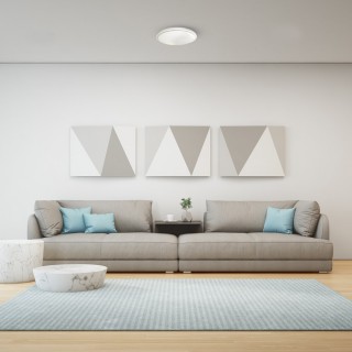 Plafon PEPE 20W LED Ø390 mm