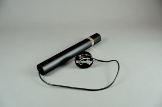 Lampa wisząca JOKER BLACK/GOLD 1xGU10