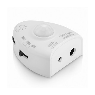 Pasek LED pojedynczy z czujnikiem ruchu do podświetlenia łóżka 120cm