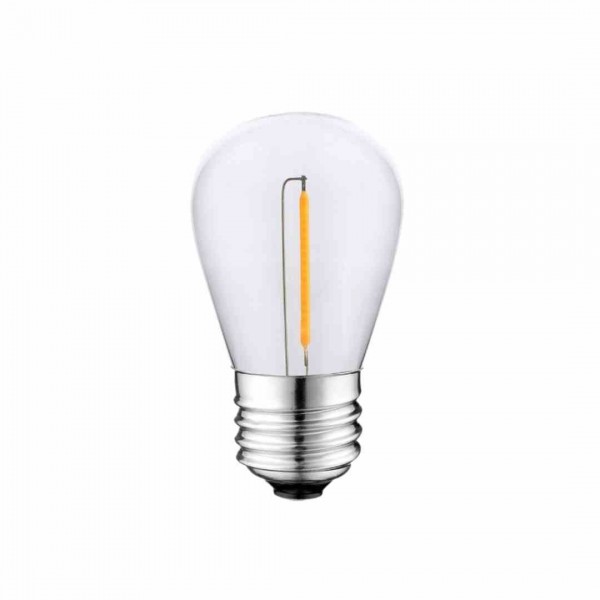 Żarówka Filamentowa LED 1,5W ST45 E27 2700K